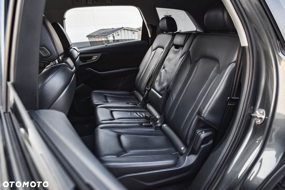 Audi SQ7 TDI Quattro Tiptronic - 38