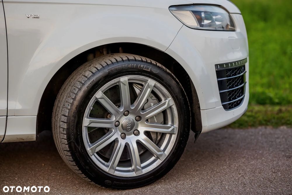 Audi Q7 6.0 V12 TDI Quattro Tiptr - 17