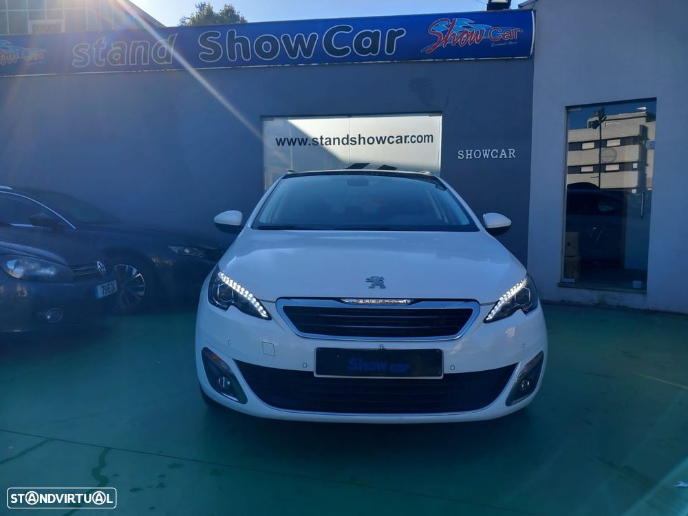 Peugeot 308 SW 2.0 HDi Active - 3