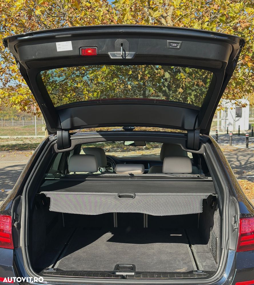 BMW Seria 5 520d xDrive - 9