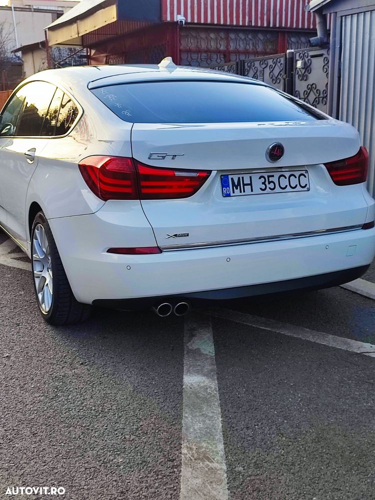 BMW Seria 5 530d xDrive Aut. Luxury Line - 15