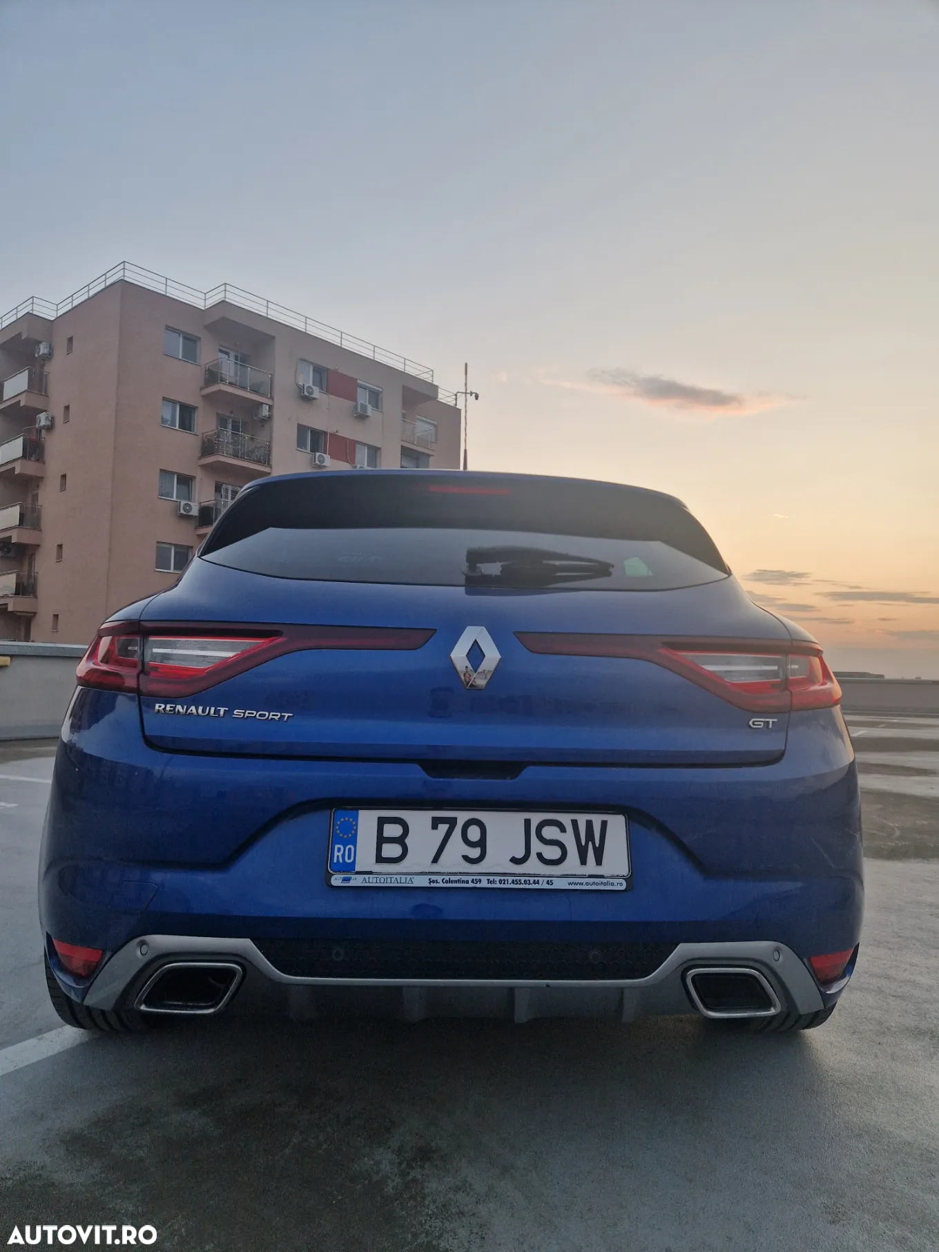 Renault Megane ENERGY TCe EDC GT - 14