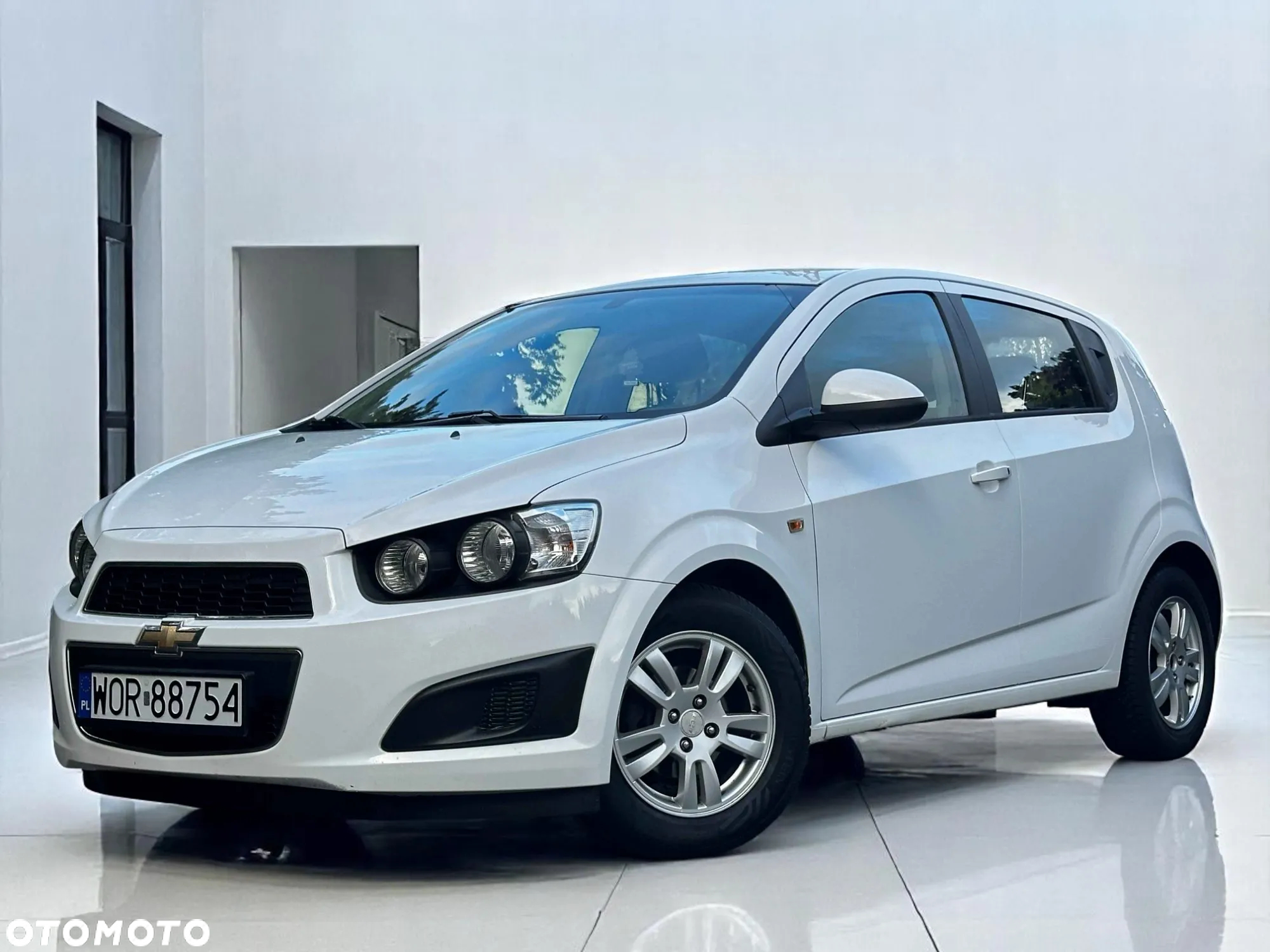 Chevrolet Aveo 1.4 LTZ S/S - 9