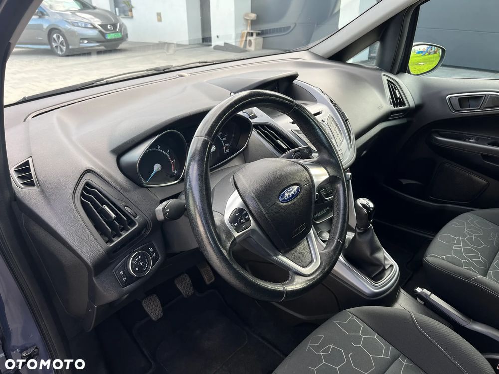 Ford B-MAX - 9