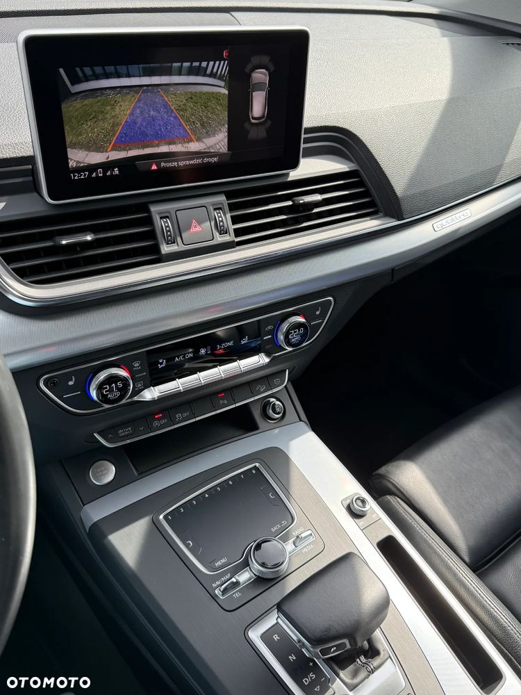 Audi Q5 40 TDI Quattro S tronic - 11