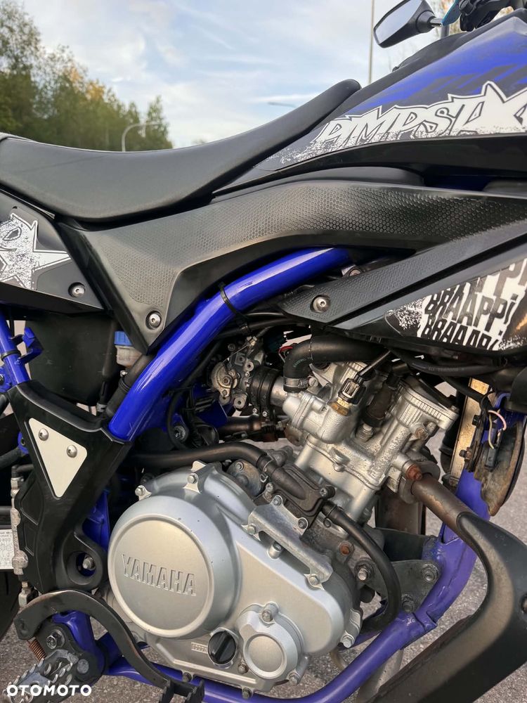 Yamaha WR - 6