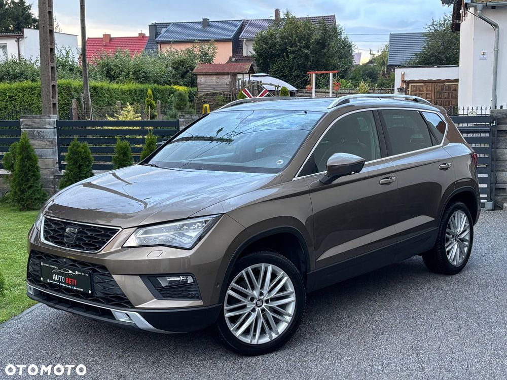 Seat Ateca 1.4 ECO TSI DSG XCELLENCE - 16