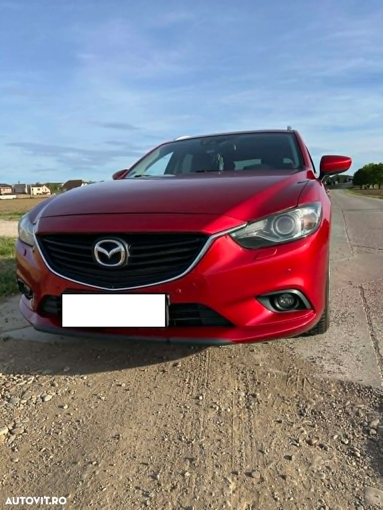 Mazda 6 - 4