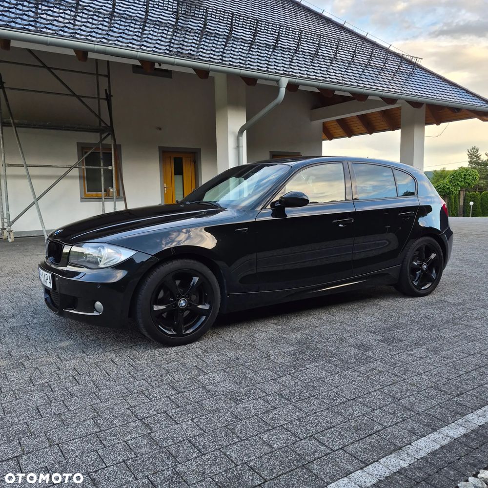 BMW Seria 1 - 5