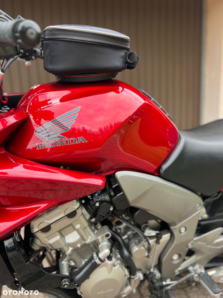 Honda CBF - 20