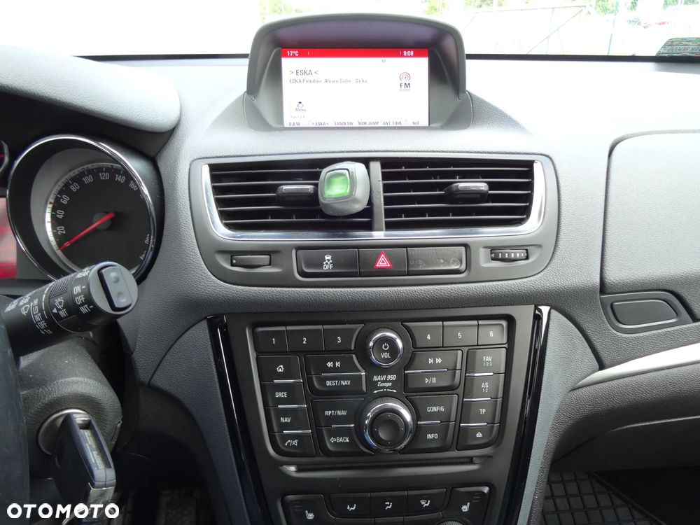 Opel Mokka 1.4 T Cosmo S&S 4x4 - 17