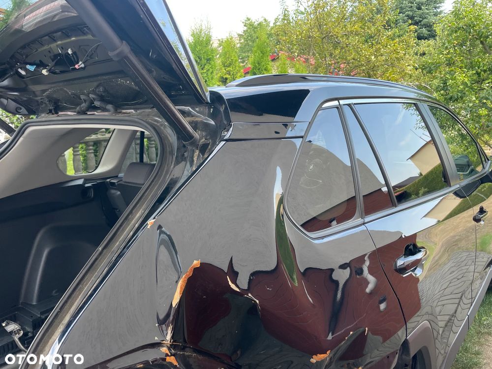 Toyota RAV4 2.5 Hybrid Comfort 4x2 - 12