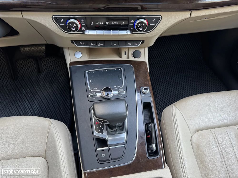 Audi Q5 2.0 TFSI quattro S tronic sport - 13