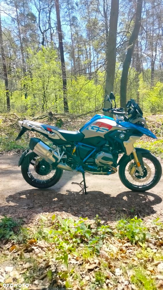 BMW GS - 5