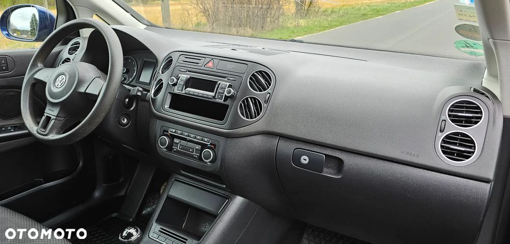 Volkswagen Golf Plus 1.2 TSI Life - 11