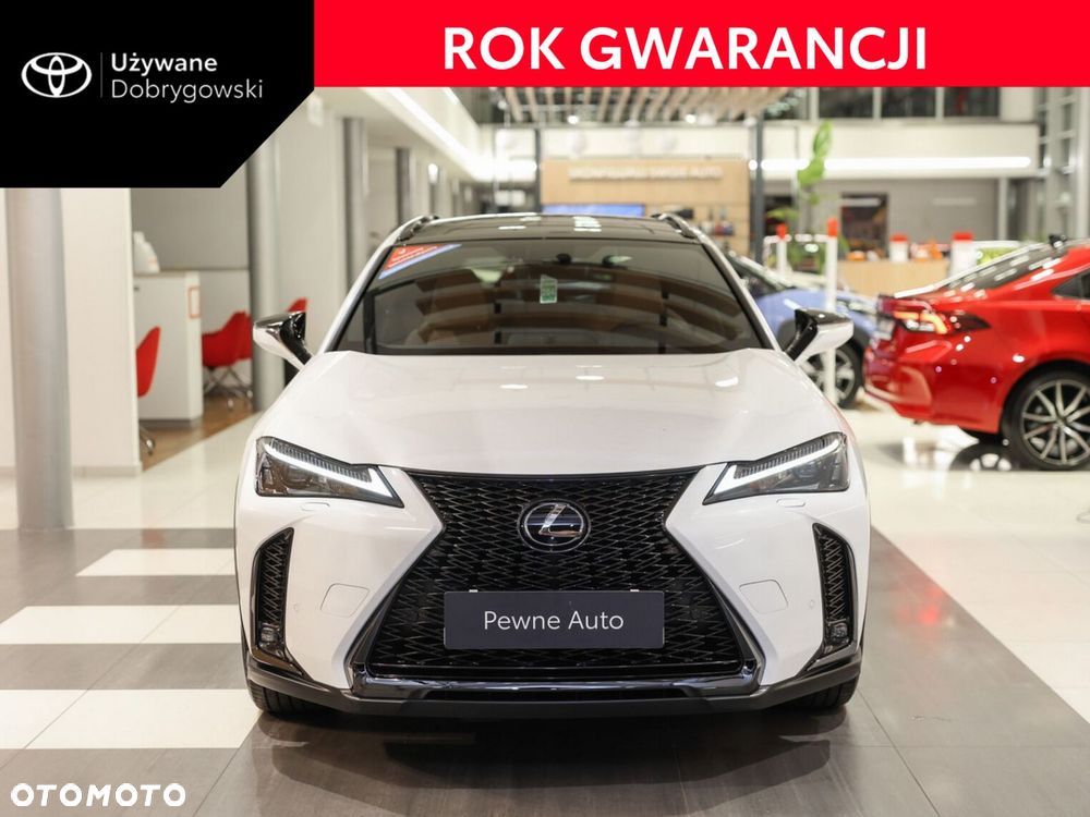 Lexus UX 250h GPF F Sport Design 2WD - 2