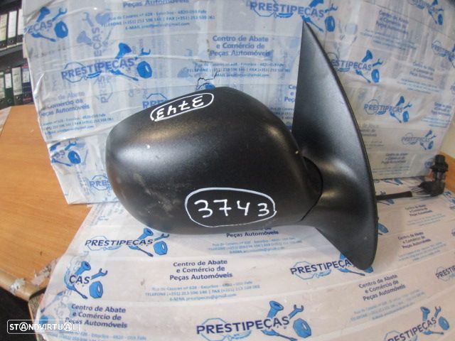 Espelho Esp3743 SKODA FABIA 1 COMBI 6Y FASE 1 2003 1.2I 65CV 5P CINZA DRT MANUAL - 3
