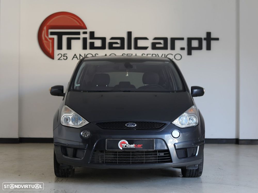 Ford S-Max 2.0 TDCi Titanium 7L - 7
