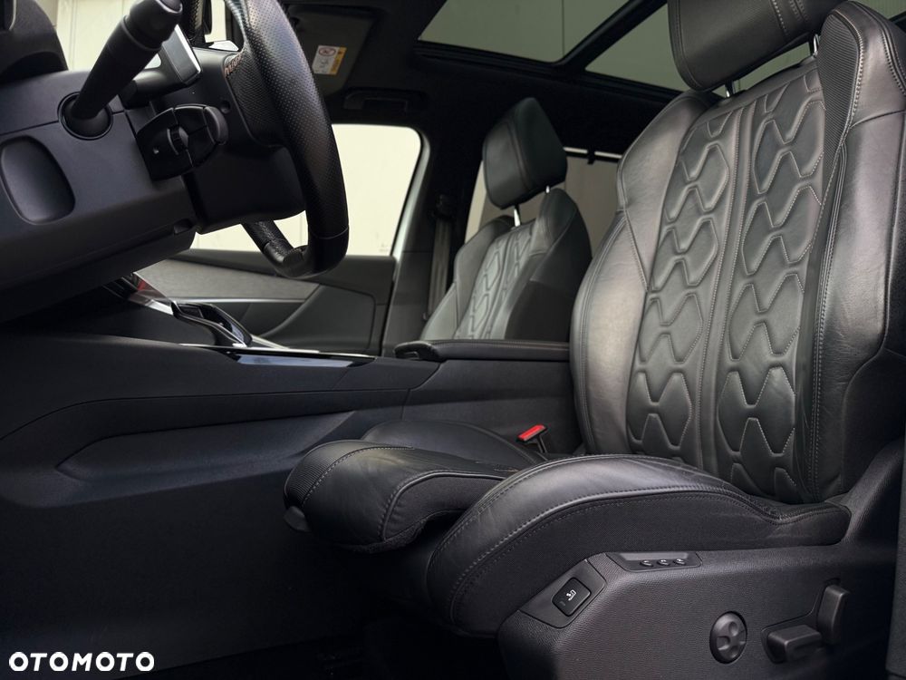 Peugeot 5008 2.0 BlueHDi GT S&S EAT8 - 7