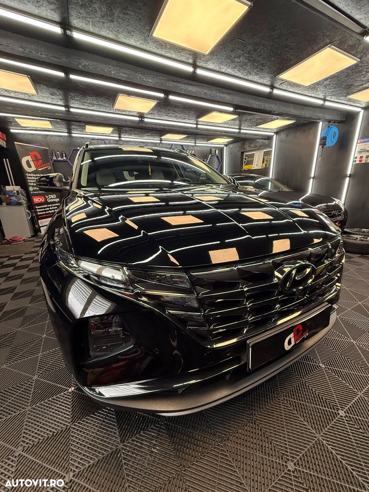 Hyundai Tucson PHEV 1.6 l 265 CP 4WD 6AT Luxury - 1