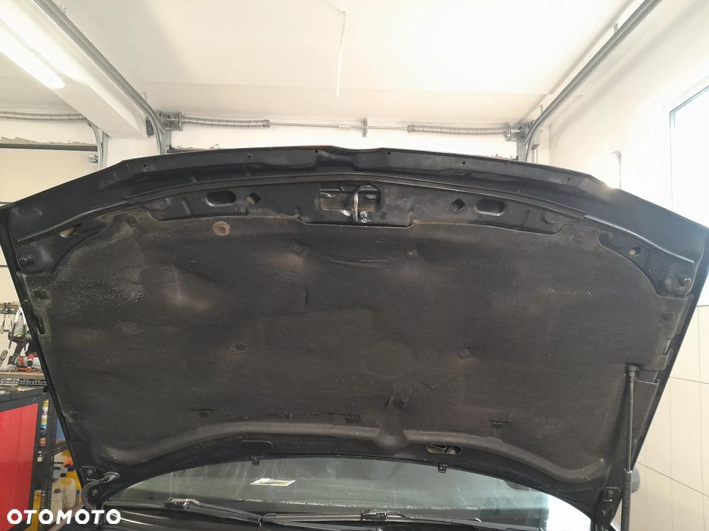 VW GOLF IV MASKA POKRYWA SILNIKA - 7