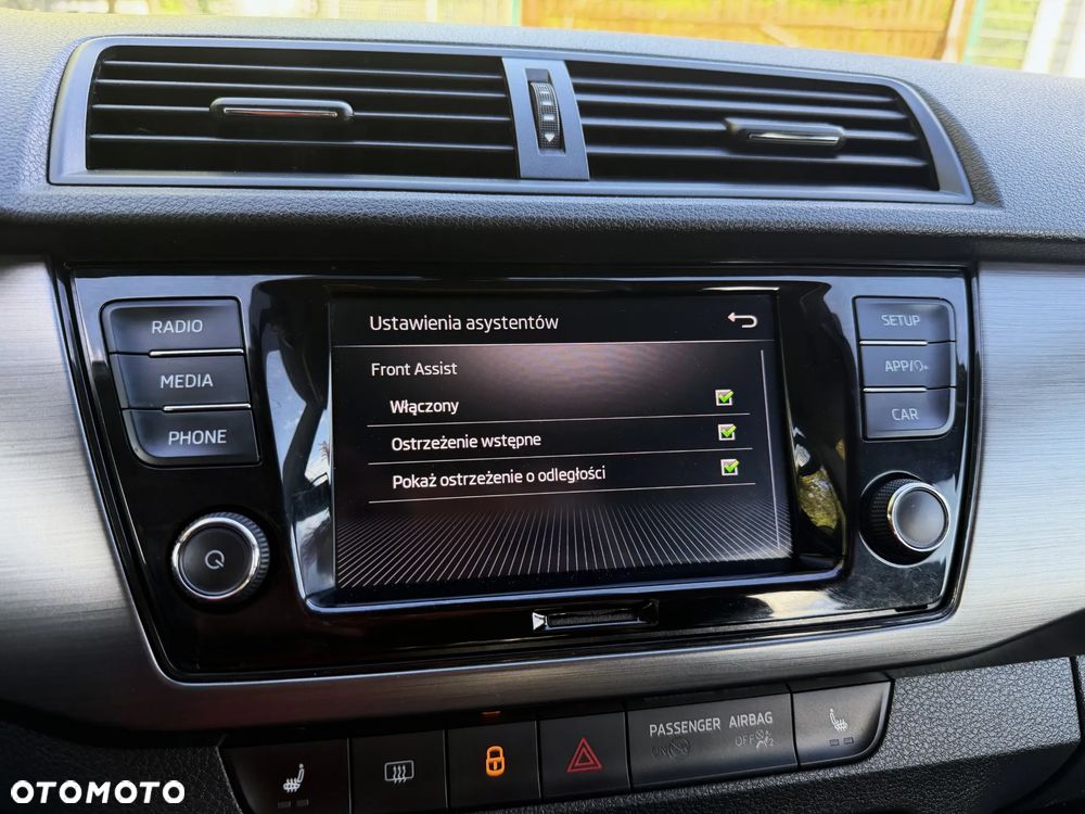Skoda Fabia 1.0 TSI DSG Best of - 26
