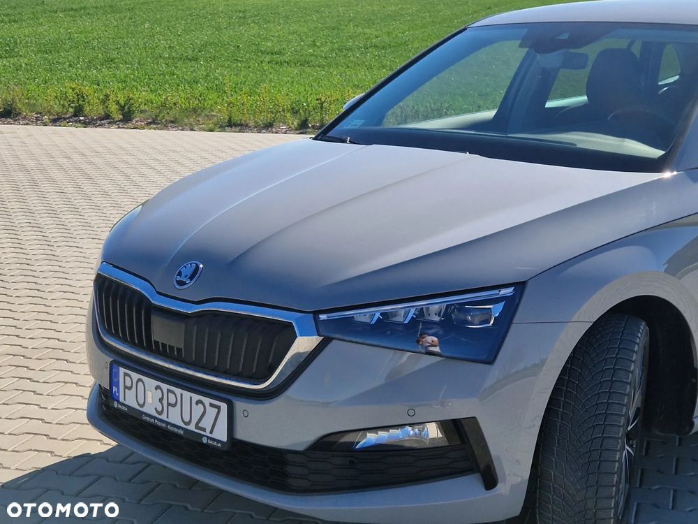 Skoda Scala 1.5 TSI Style DSG - 4