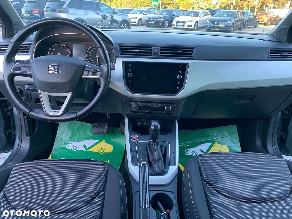 Seat Arona 1.0 Eco TSI DSG XCELLENCE - 12