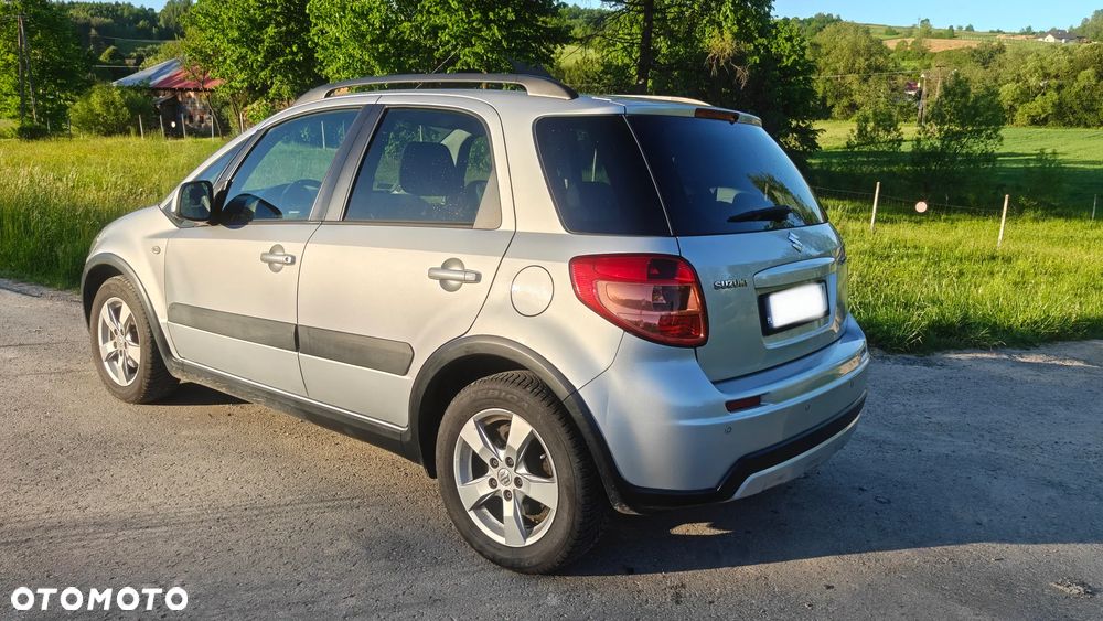 Suzuki SX4 - 2