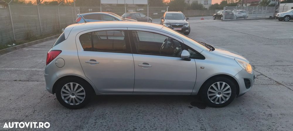 Opel Corsa 1.3 CDTI DPF EcoFLEX Start-Stop Energy - 4