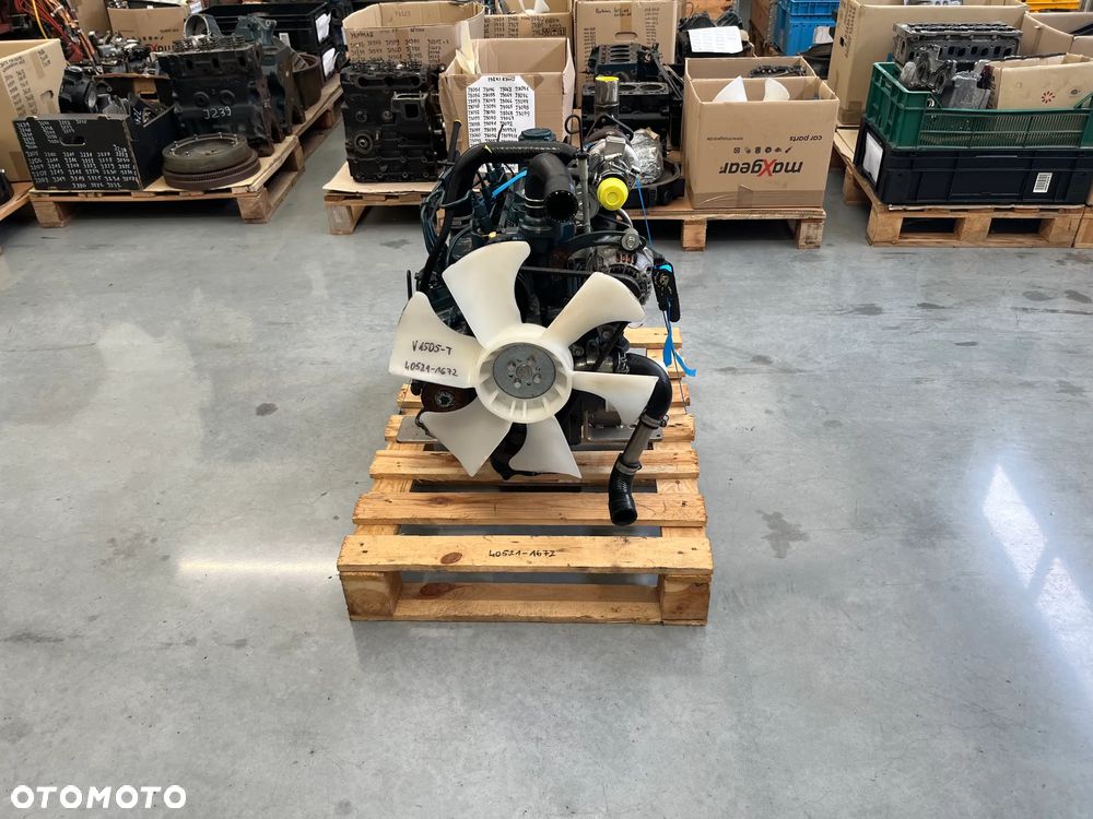 SILNIK KUBOTA V1505T V1505 T 14500netto