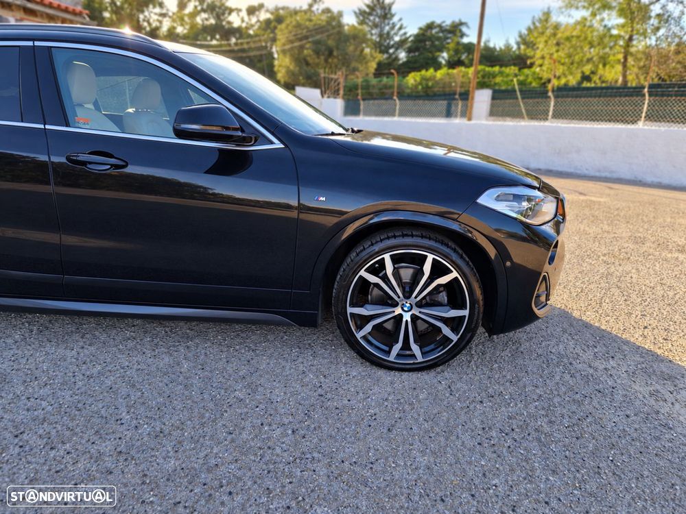 BMW X2 xDrive25d Aut. M Sport - 9