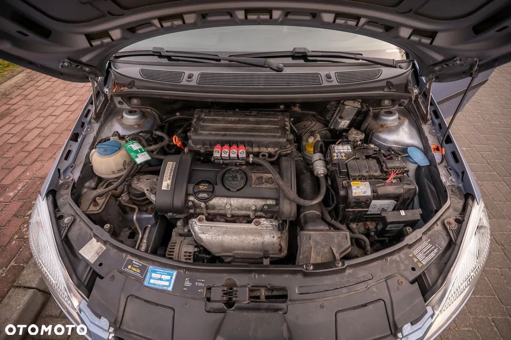 Skoda Roomster 1.4 MPI Ambition PLUS EDITION - 35