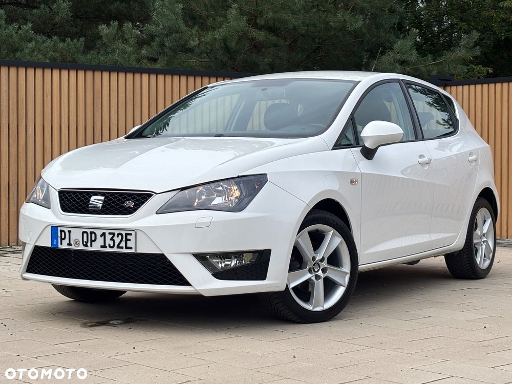 Seat Ibiza 1.2 TSI FR - 2