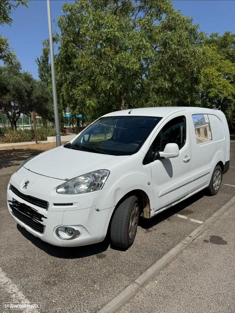 Peugeot Partner 90 L2 FAP - 1