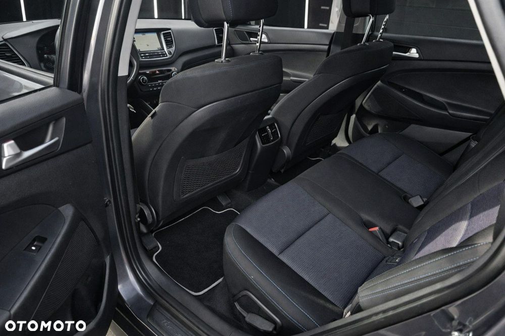 Hyundai Tucson - 12