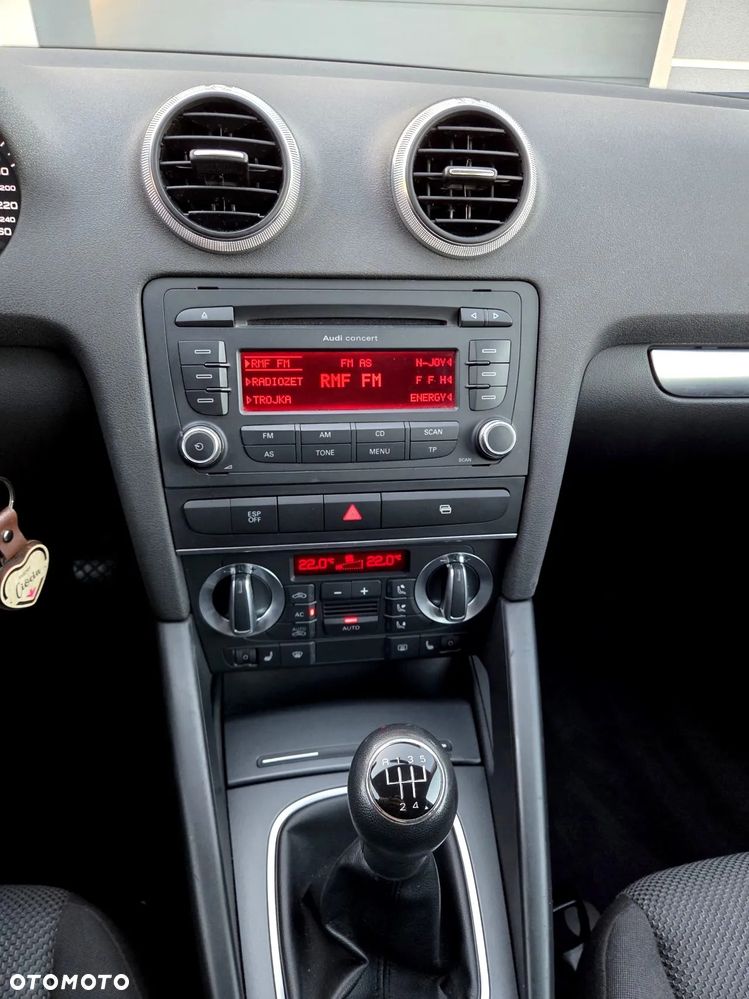 Audi A3 3-drzwiowe - 24