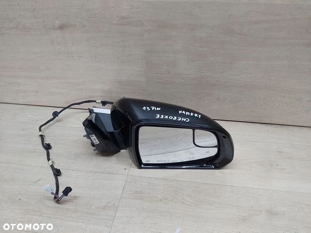 JEEP GRAND WAGONEER lusterko prawe wkład kamera 6MB202XJAI - 1