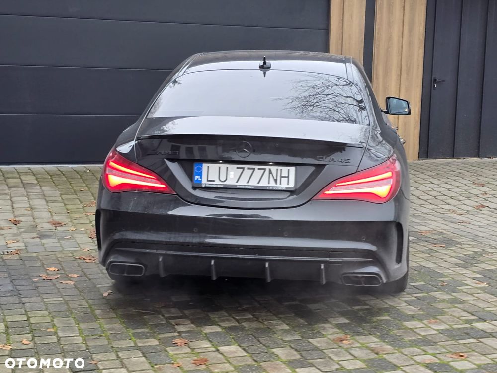 Mercedes-Benz CLA 45 AMG 4-Matic - 7