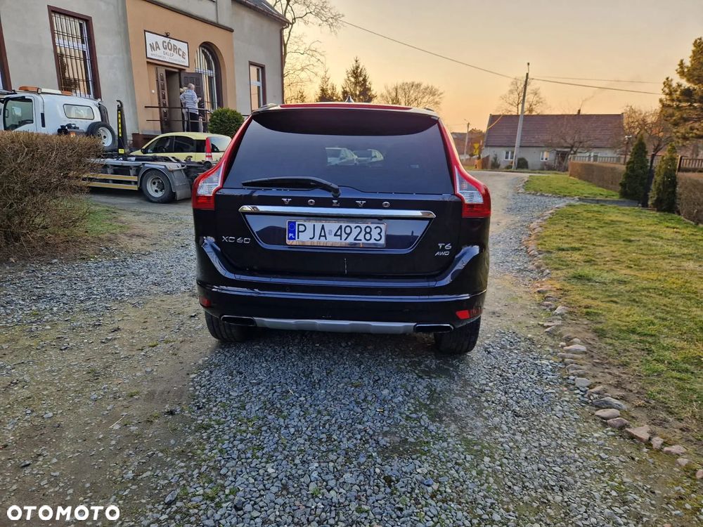 Volvo XC 60 T6 Drive-E Summum - 10