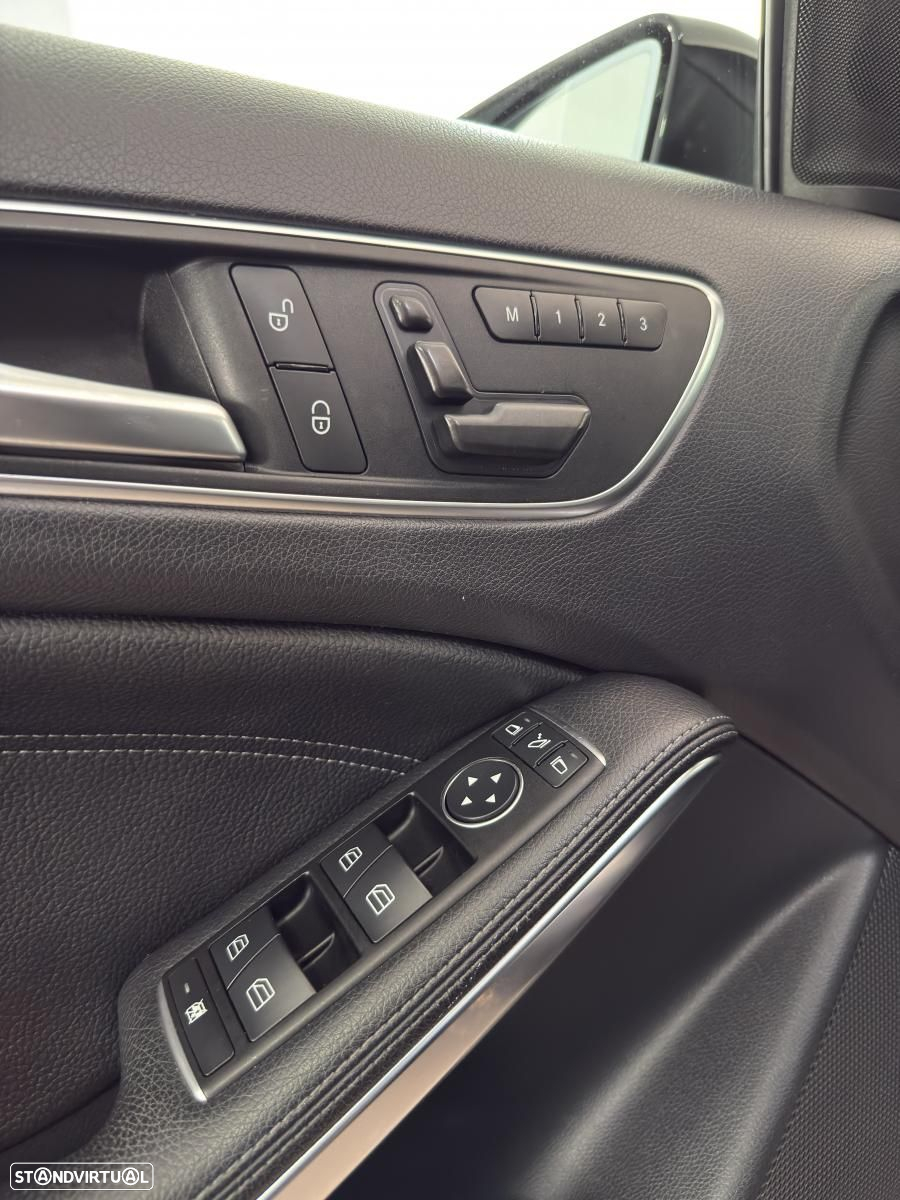 Mercedes-Benz A 180 d AMG Line Aut. - 5