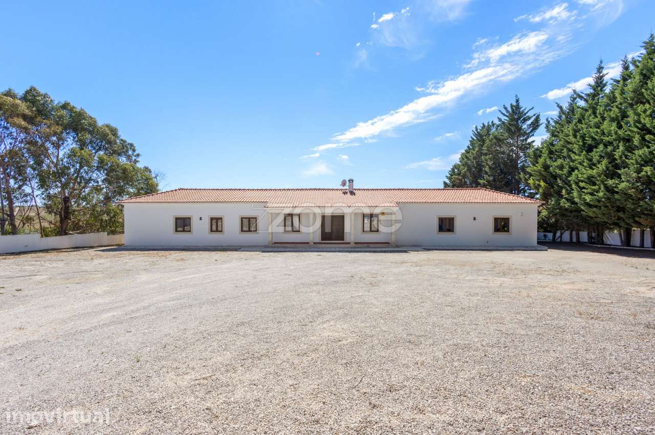 HERDADE NO RIBATEJO - SANTARÉM - Grande imagem: 2/60