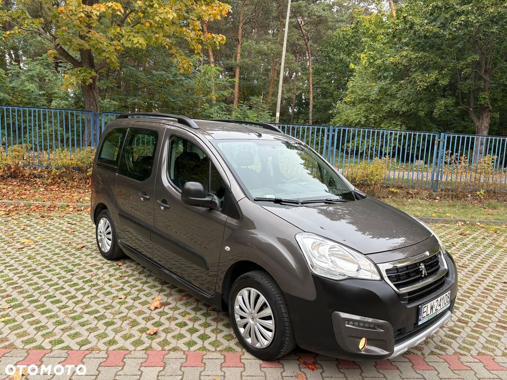 Peugeot Partner 1.6 VTi Outdoor - 26