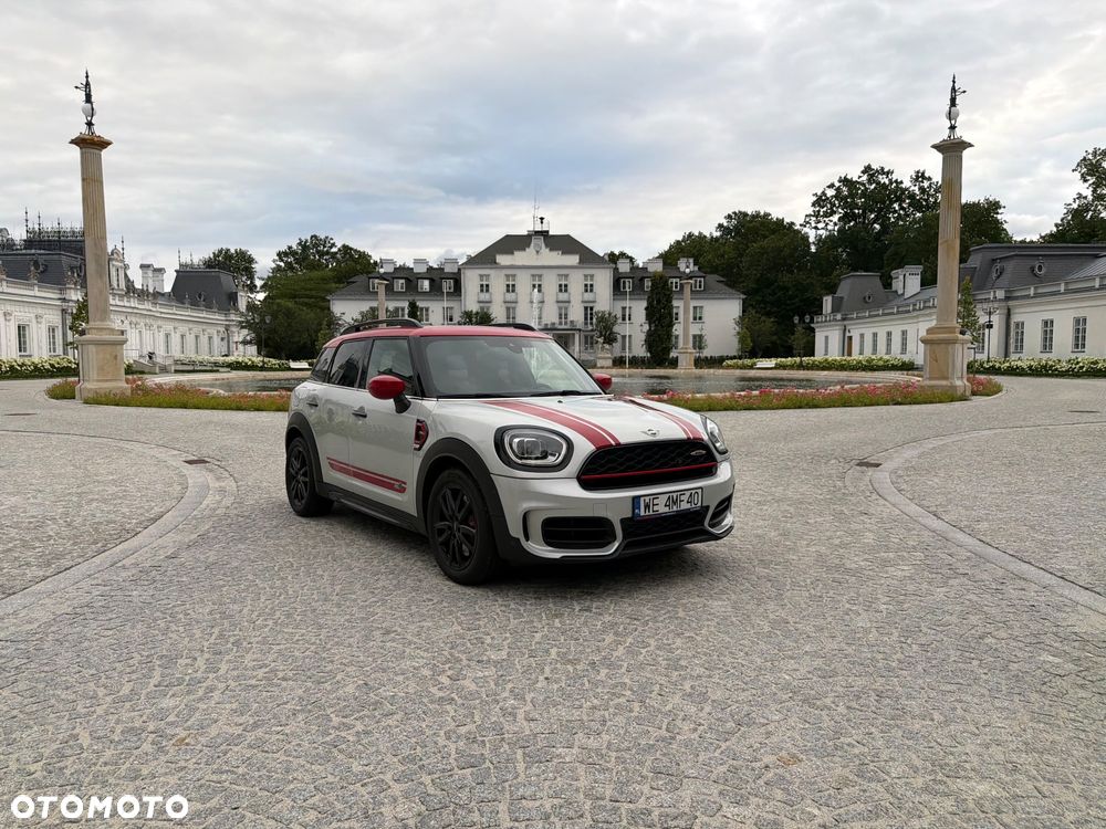 MINI John Cooper Works ALL4 sport - 4
