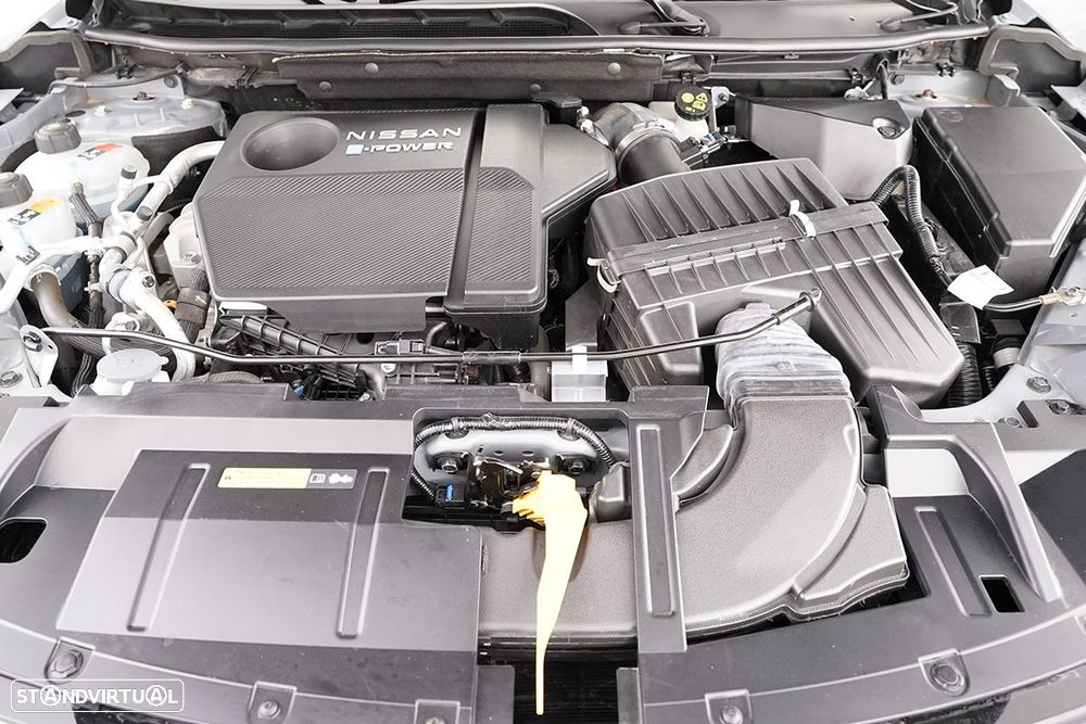 Nissan Qashqai 1.5 e-Power N-Connecta - 24