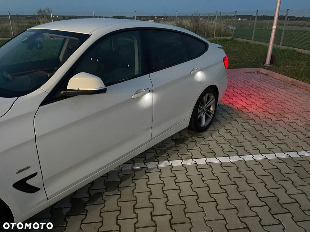 BMW 3GT 320d xDrive - 17