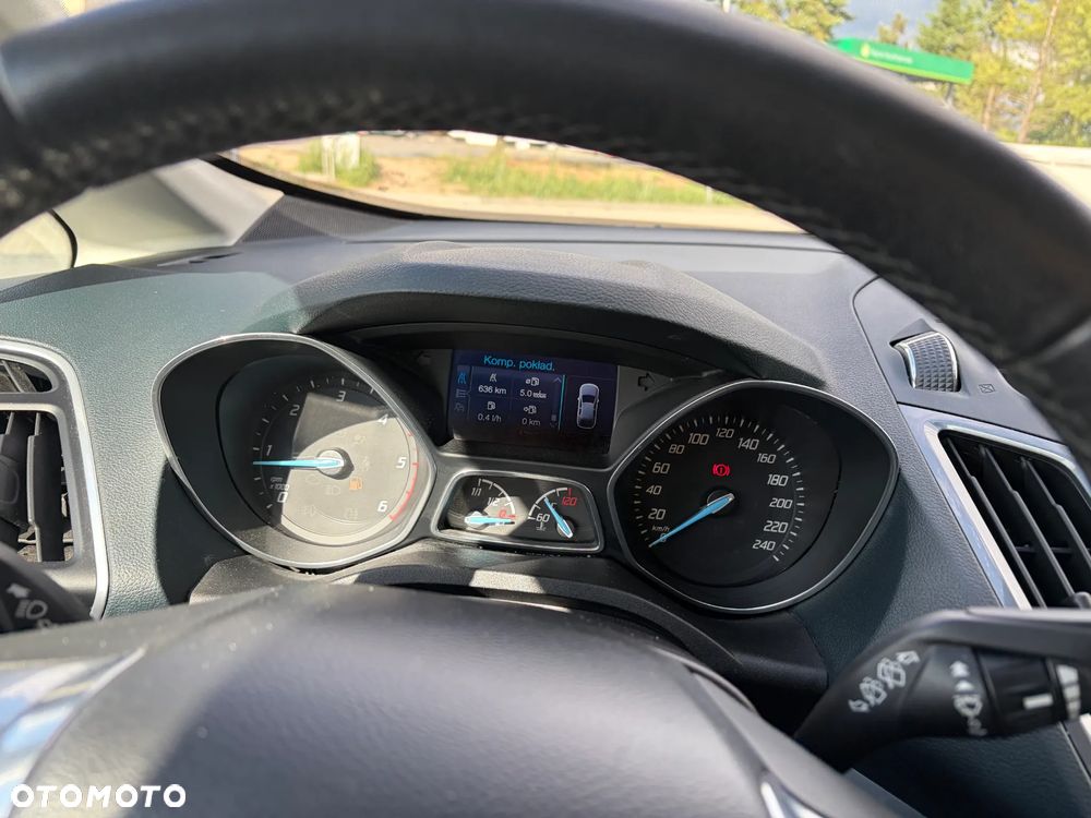 Ford C-MAX 1.6 TDCi Start-Stop-System Titanium - 13