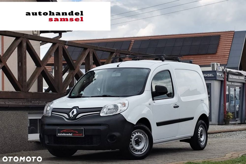 Renault Kangoo 1.5dCi 75 - 1