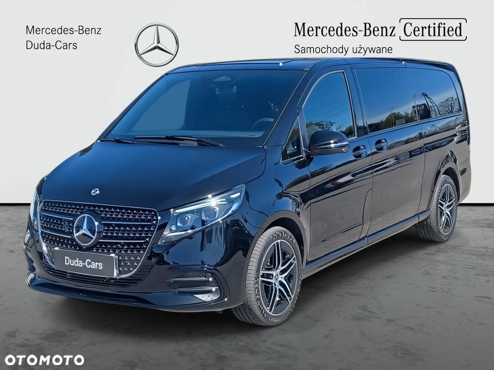 Mercedes-Benz Klasa V - 1