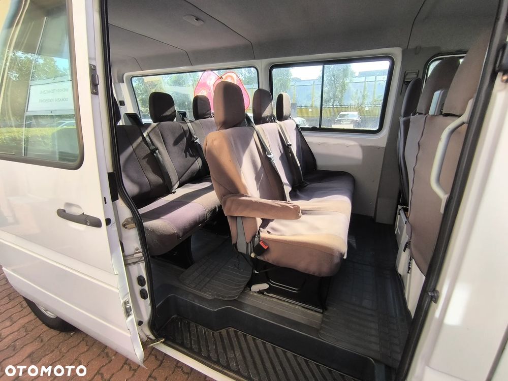 Mercedes-Benz Sprinter 211 CDI 906.211 - 12